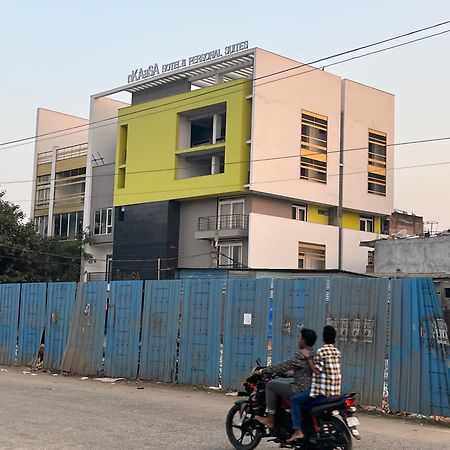 Nkaasa Hotel Personal Suites Raxaul Exterior photo